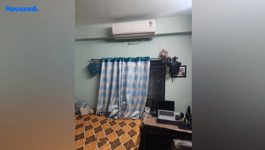Project Image of 2 BHK Furnished Flat for Rent in Shree Rang Nano City, Sargasan - Image 136216