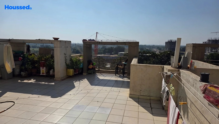 Project Image of 2 BHK Furnished Flat for Rent in Shree Rang Nano City, Sargasan - Image 136217