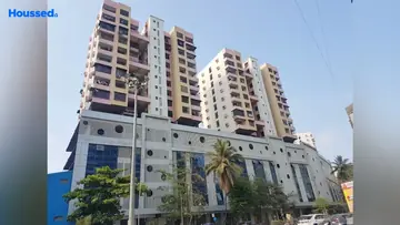 Project Image of Commercial Office Space for Rent in Moongipa Arcade Andheri West, Mumbai - Image 136396