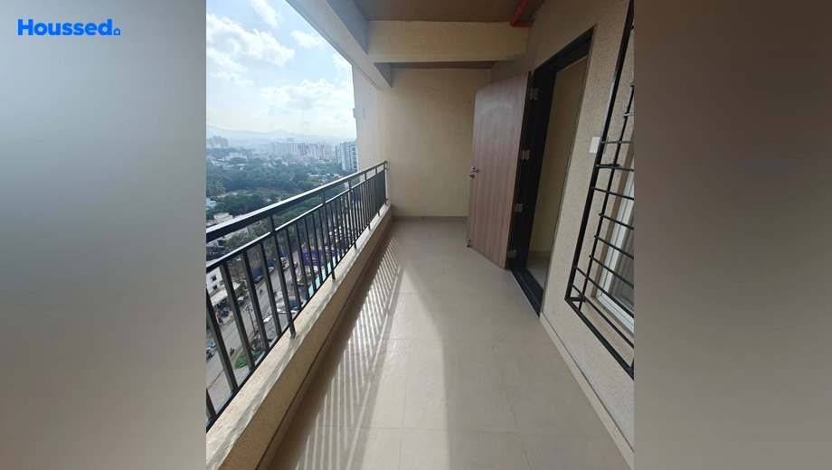 Project Image of 2 BHK Flat for Resale in Vertical Alcinia, Mohammed Wadi - Image 136448