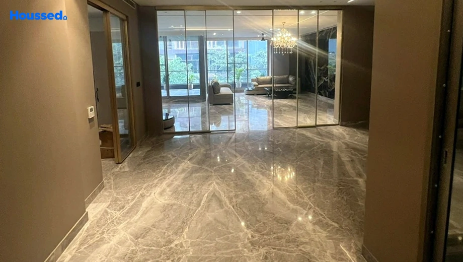 Project Image of 5 BHK Semi-Furnished Builder Floor for Rent in Sushant Lok 1 - Image 136512