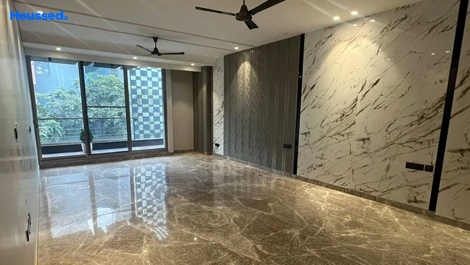 Project Image of 5 BHK Semi-Furnished Builder Floor for Rent in Sushant Lok 1 - Image 136510