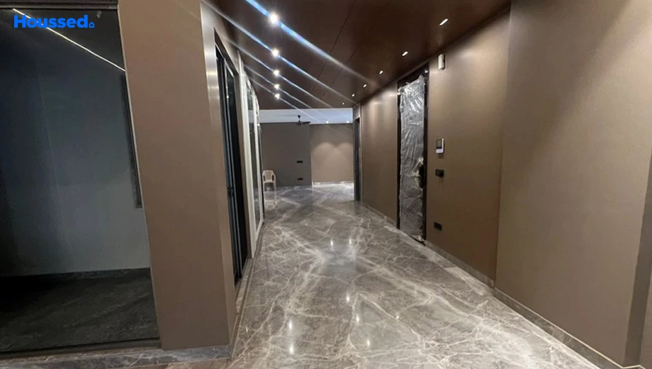 Project Image of 5 BHK Semi-Furnished Builder Floor for Rent in Sushant Lok 1 - Image 136506