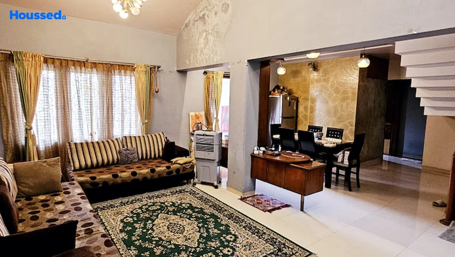 Project Image of 4 BHK Builder Floor for Resale in Kalyan West - Image 136542