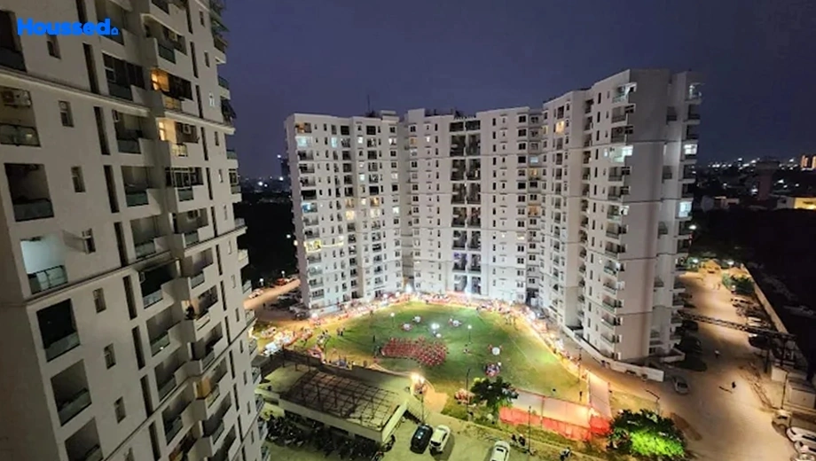 Project Image of 1 BHK Furnished Flat for Rent in Chandra Panorama, Ahmamau - Image 136551