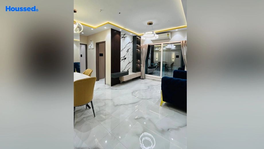 Project Image of 1 BHK Flat for Resale in Shilphata - Image 136547