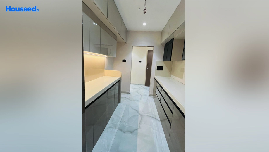 Project Image of 1 BHK Flat for Resale in Shilphata - Image 136549