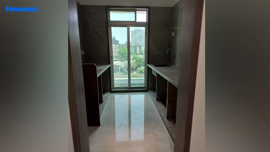 Project Image of 1 BHK Flat for Resale in Sky Tisai Residency, Kalyan East - Image 136558