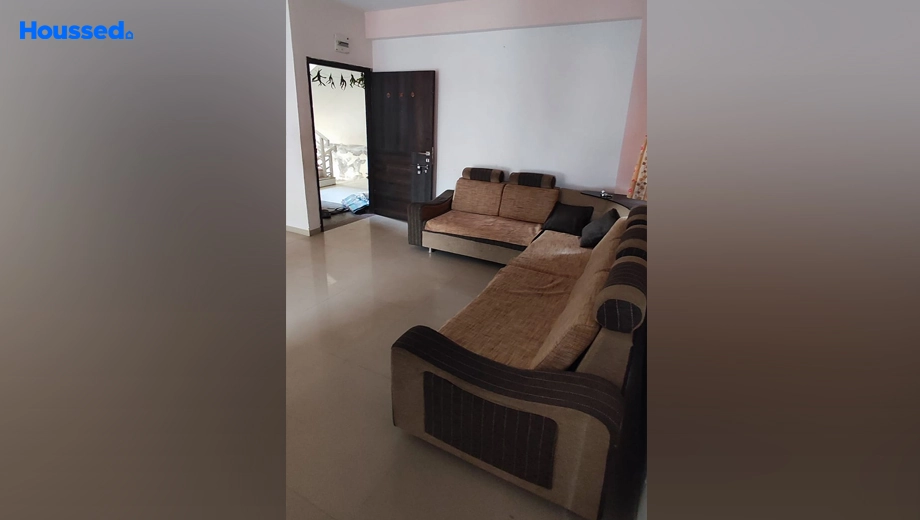 Project Image of 2 BHK Furnished Flat for Rent in Satyamev Riviera, Randesan - Image 136600