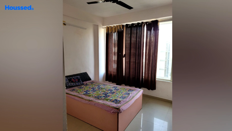 Project Image of 2 BHK Furnished Flat for Rent in Satyamev Riviera, Randesan - Image 136599