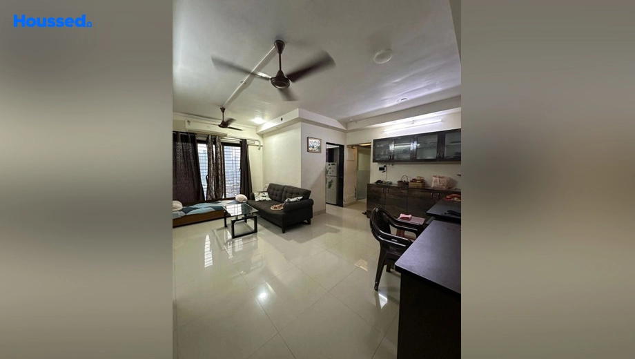 Project Image of 2 BHK Semi-Furnished Flat for Rent in West Metro Grande, Kalyan East - Image 136606