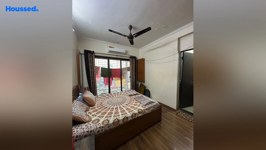 Project Image of 2 BHK Semi-Furnished Flat for Rent in West Metro Grande, Kalyan East - Image 136609