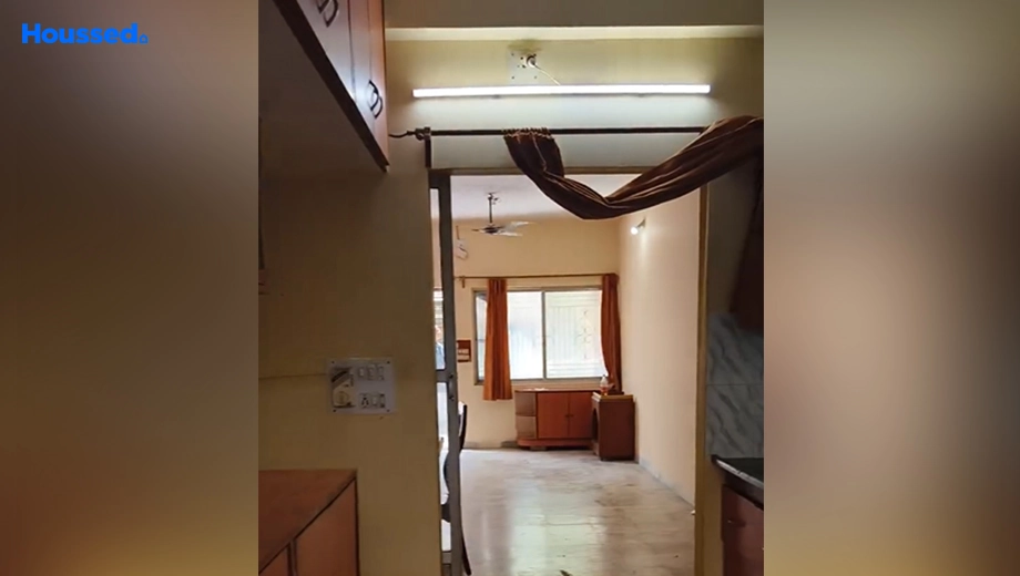 Project Image of 2 BHK Semi-Furnished Flat for Rent in Pratham Upvan - Image 136629