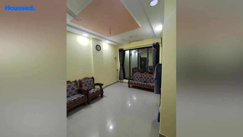 Project Image of 2 BHK Semi-Furnished Flat for Rent in Kalyan East - Image 136623