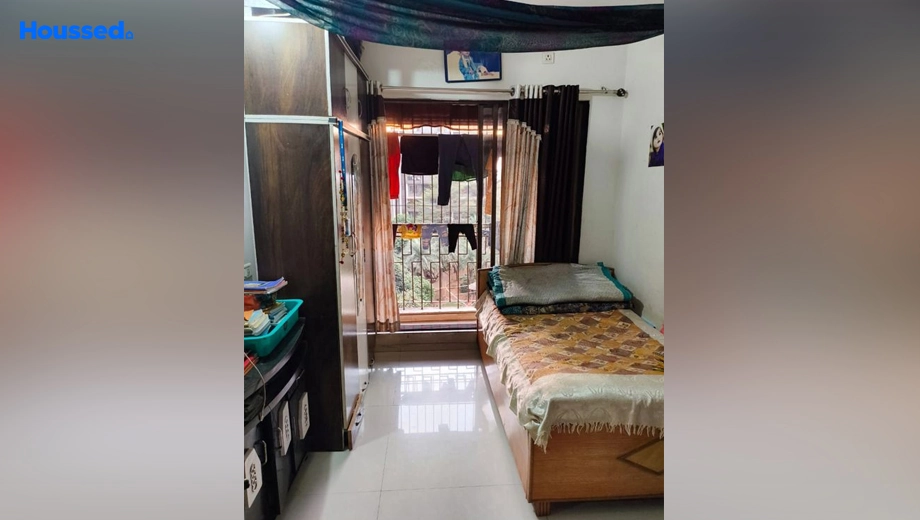 Project Image of 2 BHK Semi-Furnished Flat for Rent in Kalyan East - Image 136624