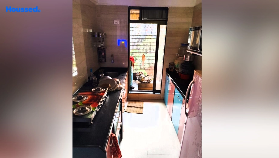 Project Image of 2 BHK Semi-Furnished Flat for Rent in Kalyan East - Image 136626