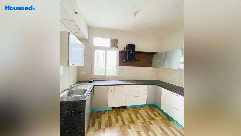 Project Image of 3 BHK Flat for Resale in Chandra Panorama, Ahmamau - Image 136659