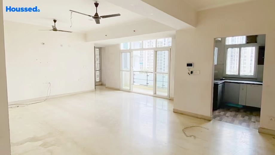 Project Image of 3 BHK Flat for Resale in Chandra Panorama, Ahmamau - Image 136657