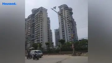 Project Image of 2 BHK Flat for Resale in Omaxe Heights Sector 86, Faridabad - Image 136638