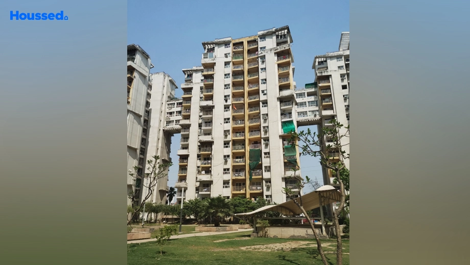 Project Image of 2 BHK Flat for Resale in BPTP Princess Park, Sector 86 - Image 136642