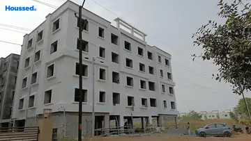 Project Image of 2 BHK Flat for Resale in Harekrushna Enclave Sundarpada, Bhubaneswar - Image 193031