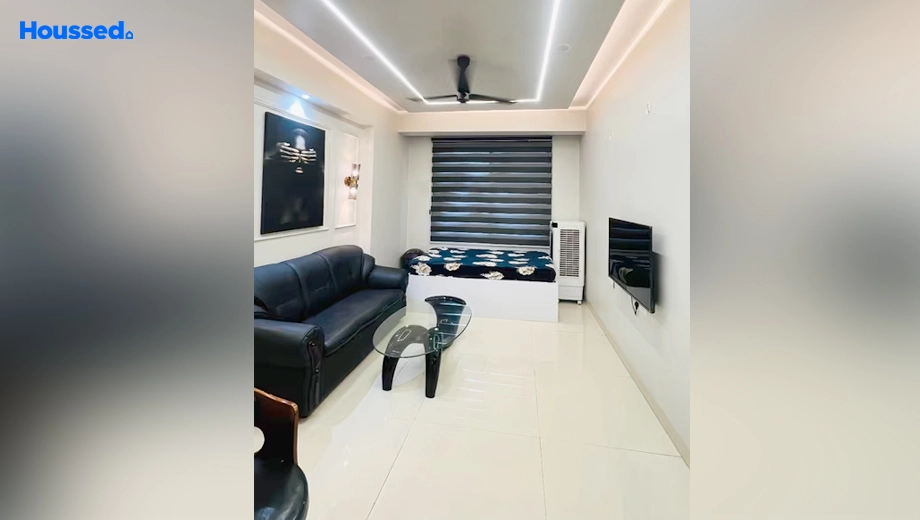 Project Image of 1 BHK Flat for Resale in Chandra Panorama, Ahmamau - Image 136681