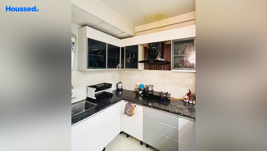Project Image of 1 BHK Flat for Resale in Chandra Panorama, Ahmamau - Image 136684