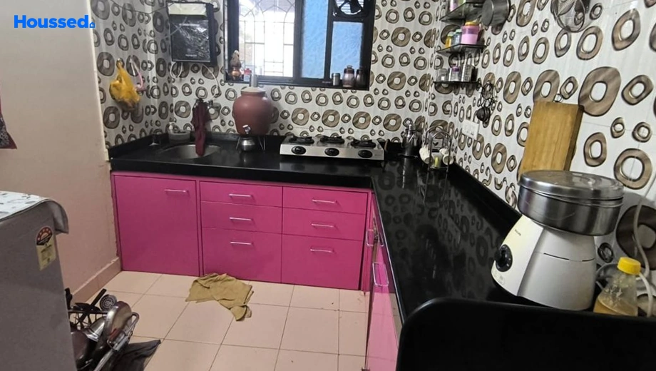 Project Image of 1 BHK Un-Furnished Flat for Rent in Kalyan West - Image 136685