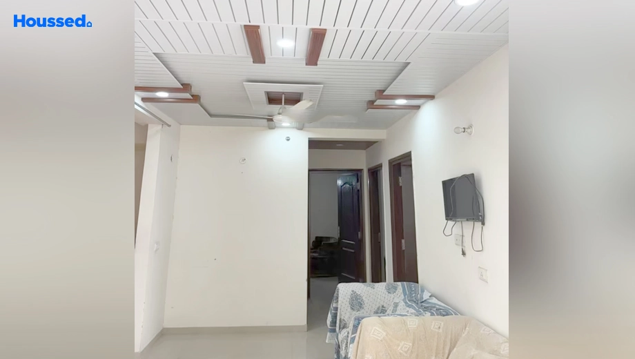 Project Image of 3 BHK Flat for Resale in Omaxe Residency Phase 2, Gomti Nagar Extension - Image 136701