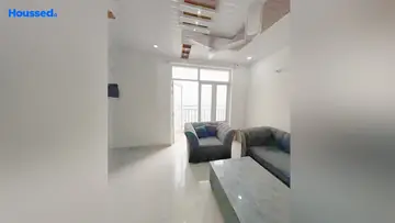 Project Image of 3 BHK Flat for Resale in Omaxe Residency Phase 2 Gomti Nagar Extension, Lucknow - Image 136705