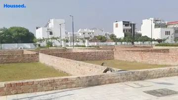 Amenities of Housing Plot/Residential Land for Resale in Sushant Golf City, Lucknow - Image 136718