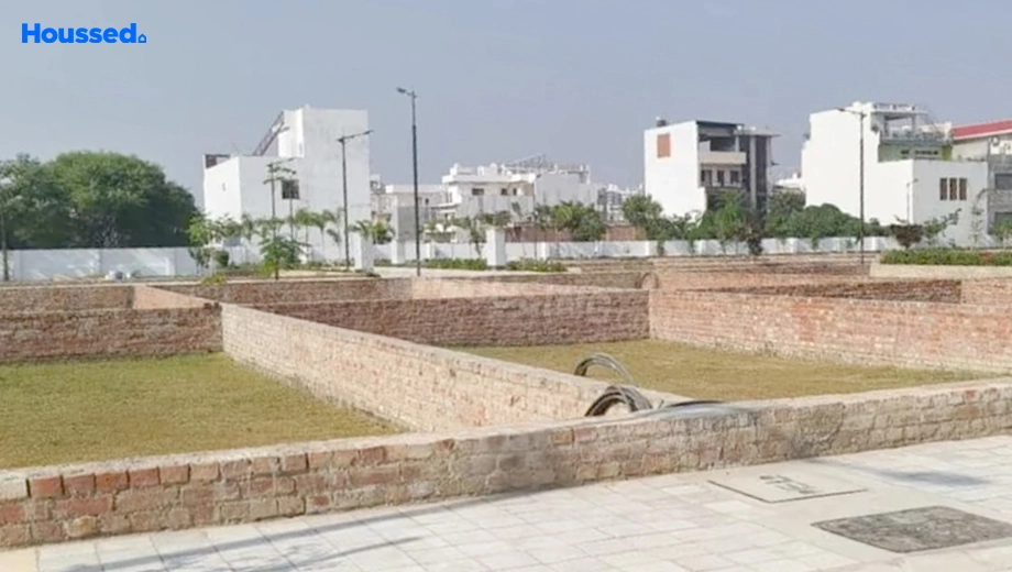 Amenities of Housing Plot/Residential Land for Resale in Sushant Golf City - Image 136718