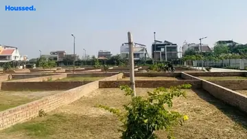 Amenities of Housing Plot/Residential Land for Resale in Sushant Golf City, Lucknow - Image 136719
