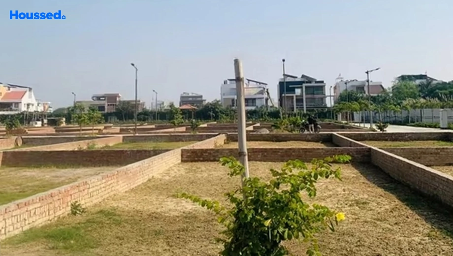 Amenities of Housing Plot/Residential Land for Resale in Sushant Golf City - Image 136719