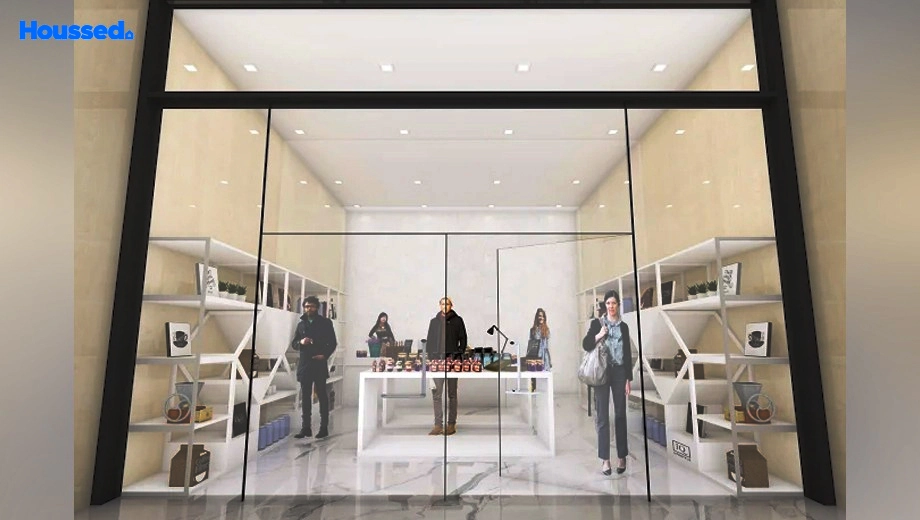 Project Image of Shop & Showroom for Resale in Vaishali - Image 136728