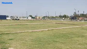 Project Image of Housing Plot/Residential Land for Resale in Pardos Okas Enclave Sushant Golf City, Lucknow - Image 136736
