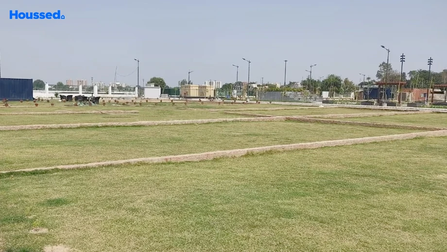 Project Image of Housing Plot/Residential Land for Resale in Pardos Okas Enclave, Sushant Golf City - Image 136736