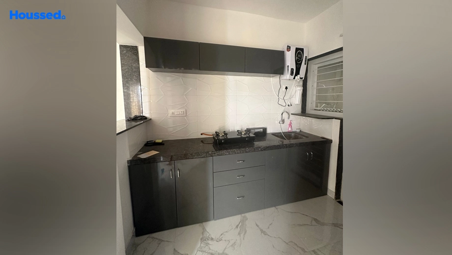Project Image of 1 BHK Furnished Flat for Rent in Suvan Shades, Mundhwa - Image 136740