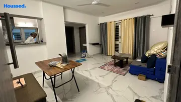 Project Image of 1 BHK Flat for Rent in Suvan Shades Mundhwa, Pune - Image 136743