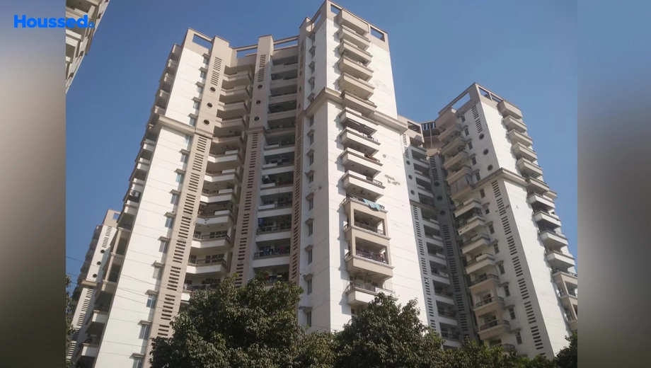 Project Image of 3 BHK Semi-Furnished Flat for Rent in Vaishali - Image 136780