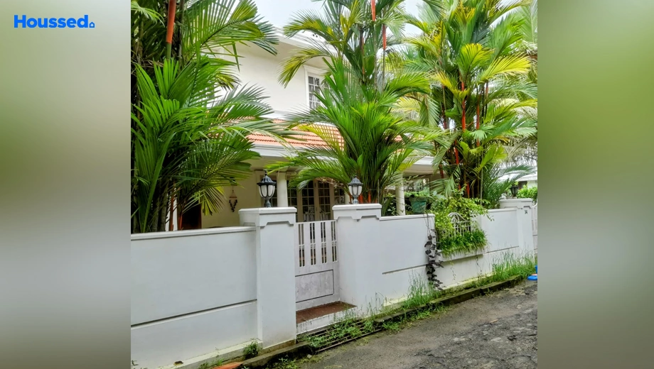 Project Image of 4 BHK House/Villa for Resale in Kadavanthra - Image 136793