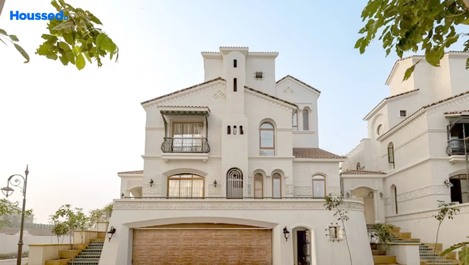 Project Image of 4 BHK House/Villa for Resale in Valencia County - One World, Gomti Nagar Extension - Image 136811