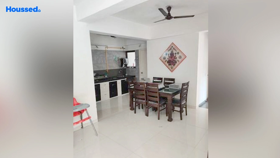 Project Image of 3 BHK Flat for Resale in Binori Pristine, Prahlad Nagar - Image 136842
