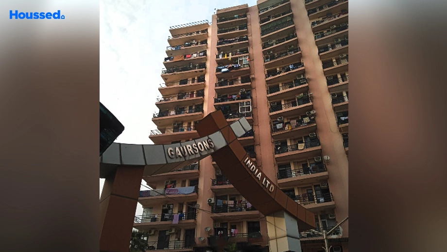 Project Image of 2 BHK Semi-Furnished Flat for Rent in Vaishali - Image 136855