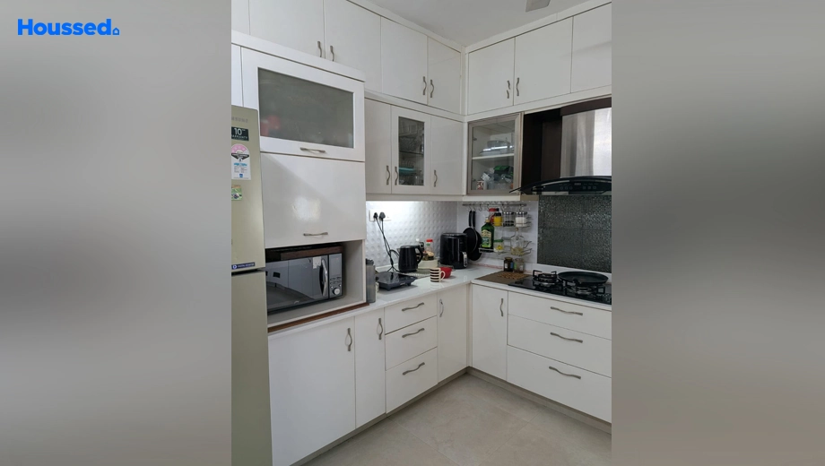 Amenities of 3 BHK Flat for Resale in Vyttila - Image 136856