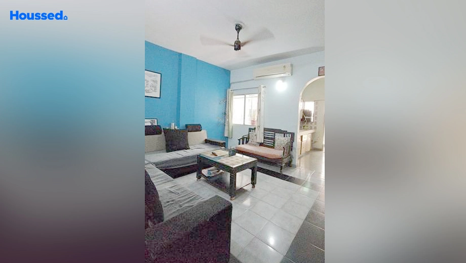 Project Image of 2 BHK Flat for Resale in Satellite - Image 136880