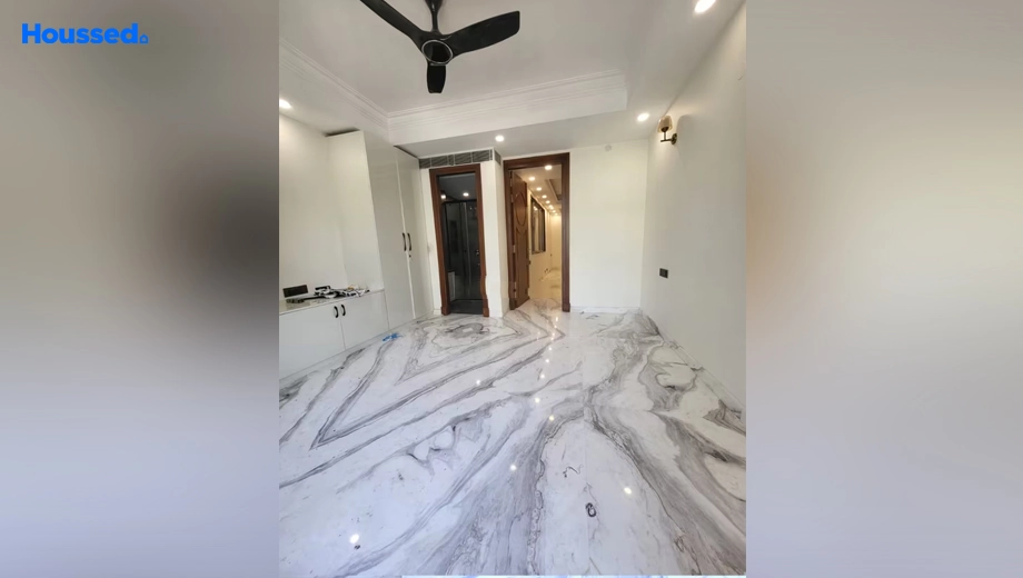 Project Image of 3 BHK Semi-Furnished Builder Floor for Rent in DLF Phase 1 - Image 136886