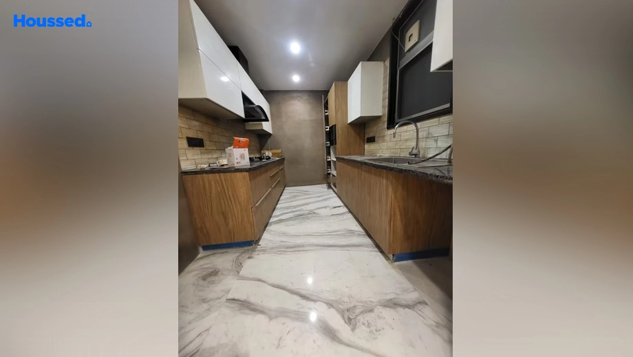 Project Image of 3 BHK Semi-Furnished Builder Floor for Rent in DLF Phase 1 - Image 136887