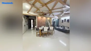 Project Image of 3 BHK Flat for Resale in Scarlet Heights Satellite, Ahmedabad - Image 136906