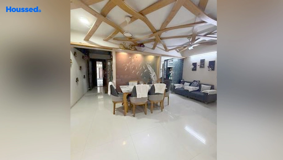 Project Image of 3 BHK Flat for Resale in Scarlet Heights, Satellite - Image 136906